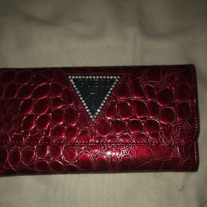 Billfold Wallet By Guess